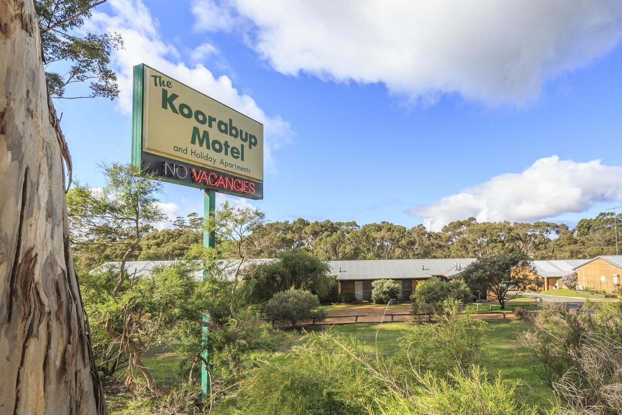The Koorabup Motel Denmark Zewnętrze zdjęcie